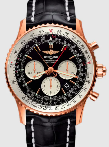 Breitling Navitimer Rattrapante Chronograph Rattrapante